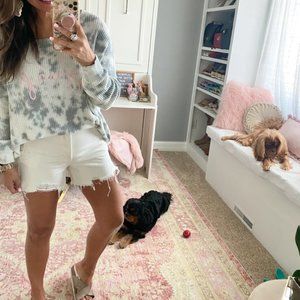 Vintage Havana Surf Sweater- medium